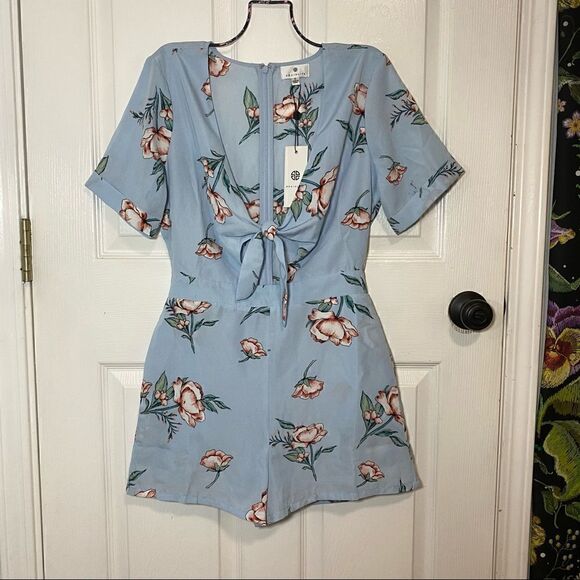 Socialite romper   - Picture 1 of 13